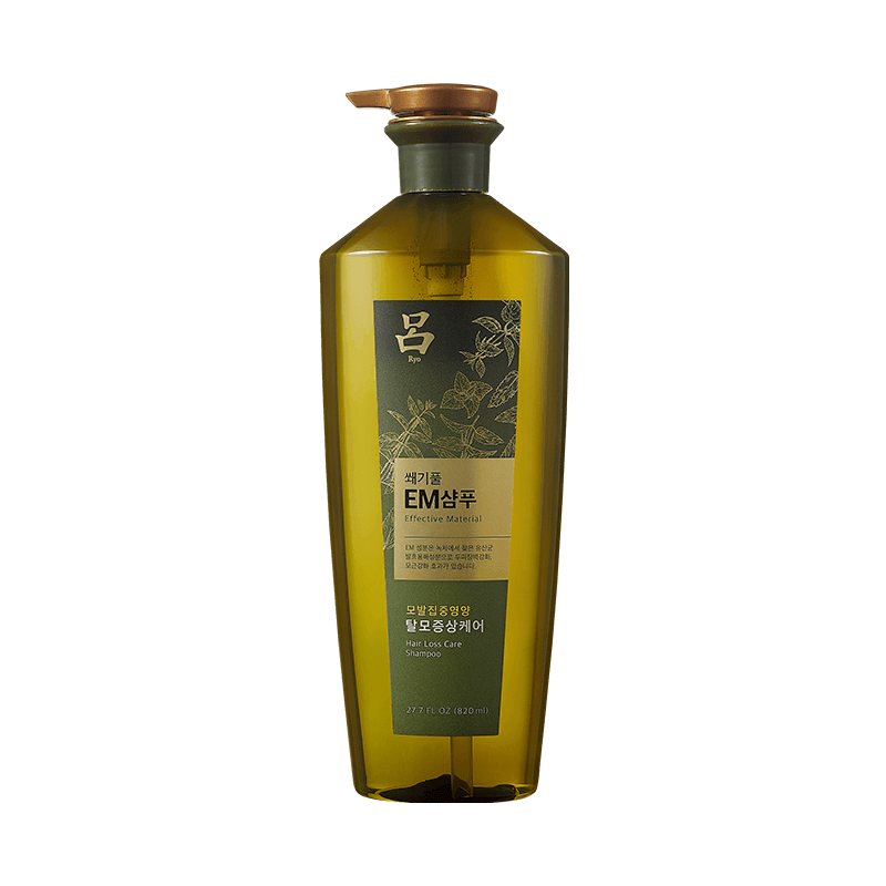 Dầu Gội RYO Hair Loss Care Shampoo Thickening EM - Kallos Vietnam