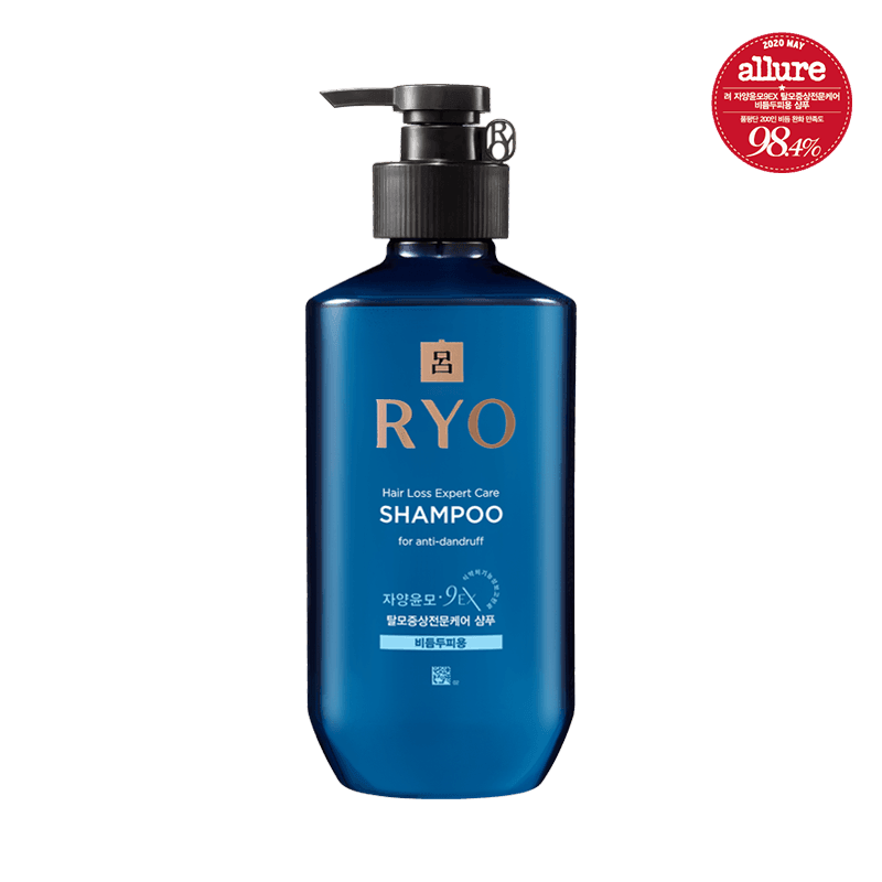 Dầu Gội RYO Hair Loss Expert Care Shampoo For Anti Dandruff - Kallos Vietnam