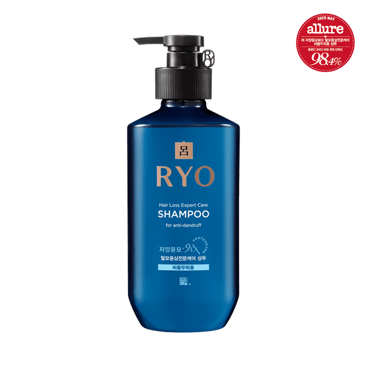 Dầu Gội RYO Hair Loss Expert Care Shampoo For Anti Dandruff - Kallos Vietnam