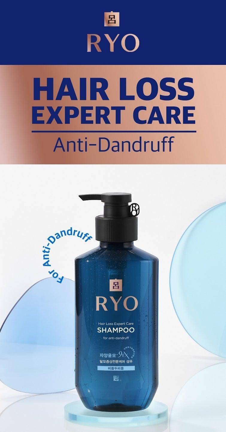 Dầu Gội RYO Hair Loss Expert Care Shampoo For Anti Dandruff - Kallos Vietnam