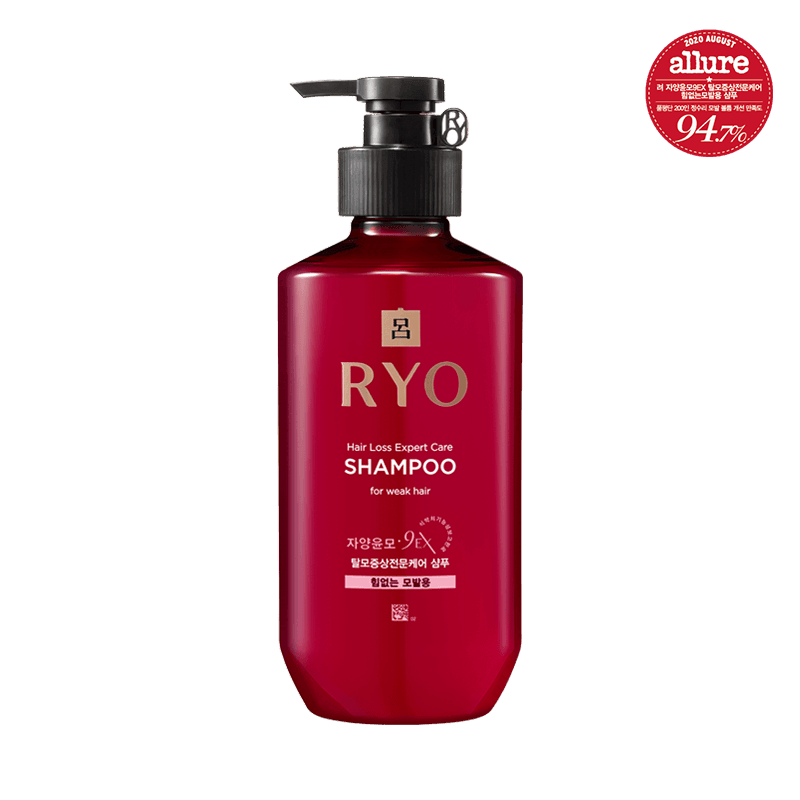 Dầu Gội RYO Hair Loss Expert Care Shampoo For Weak Hair - Kallos Vietnam