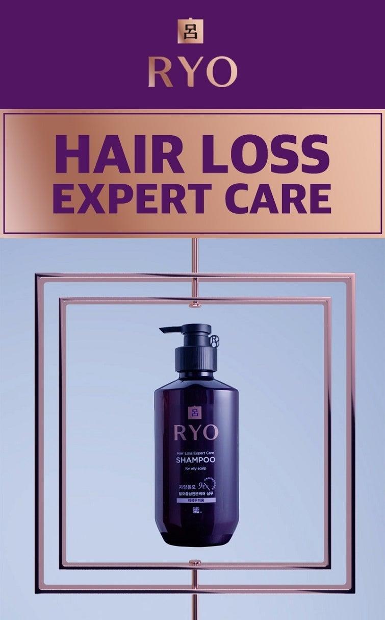 Dầu Gội RYO Hair Loss Expert Care Shampoo - Kallos Vietnam