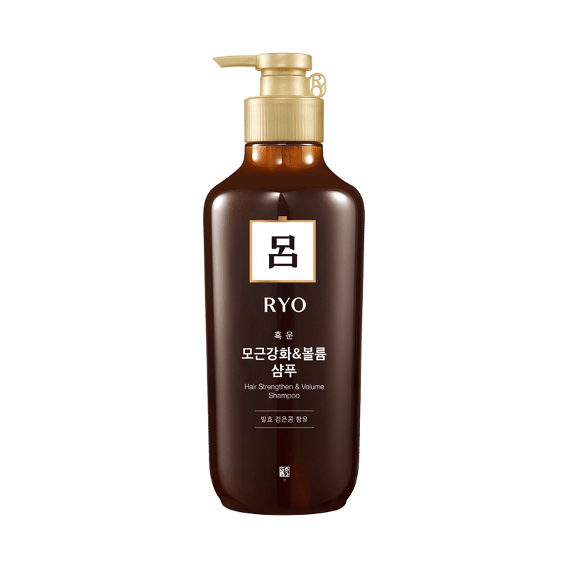 Dầu Gội RYO Hair Strengthen Volume Shampoo - Kallos Vietnam