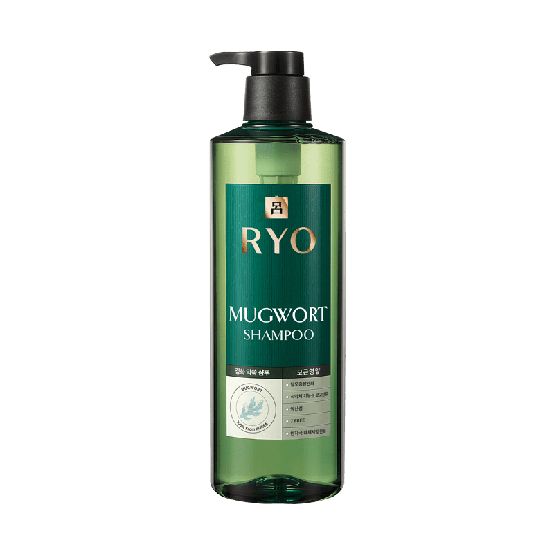 Dầu Gội RYO Mugwort Shampoo - Kallos Vietnam