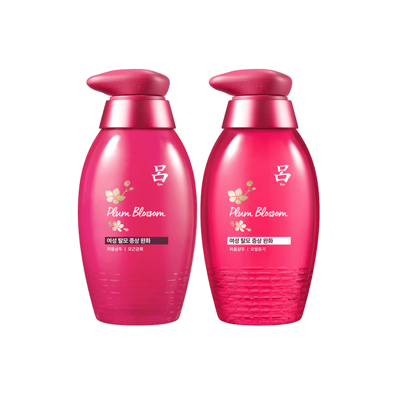 Dầu Gội RYO Plum Blossom Shampoo - Kallos Vietnam