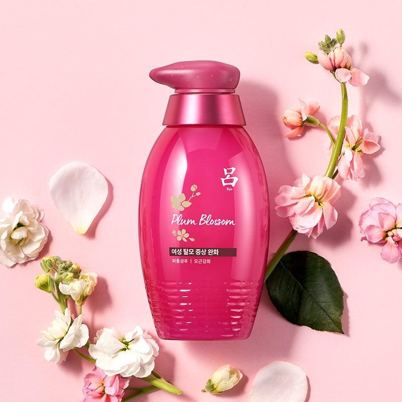 Dầu Gội RYO Plum Blossom Shampoo - Kallos Vietnam