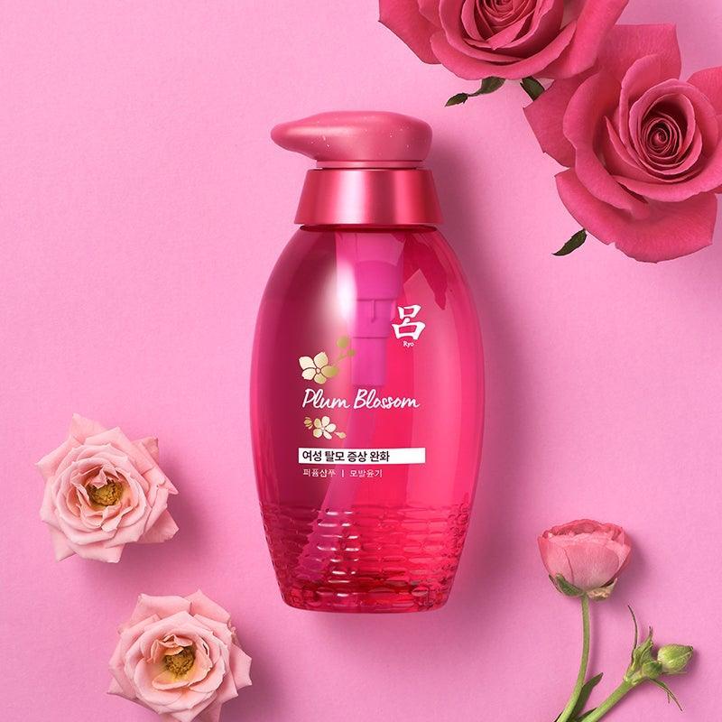 Dầu Gội RYO Plum Blossom Shampoo - Kallos Vietnam