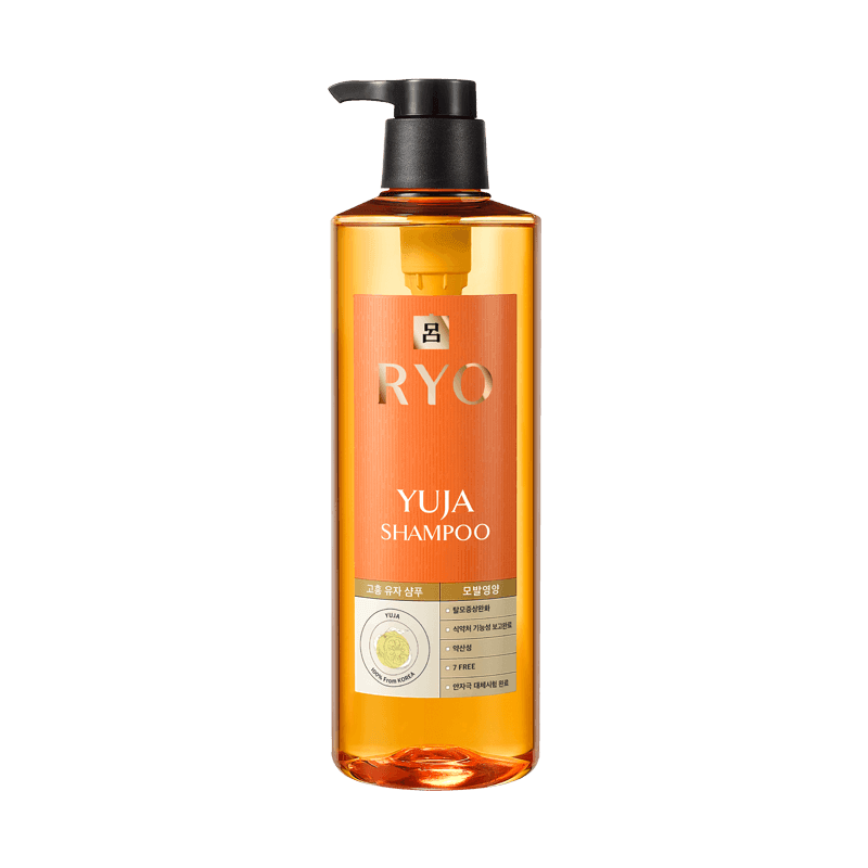 Dầu Gội RYO Yuja Shampoo - Kallos Vietnam