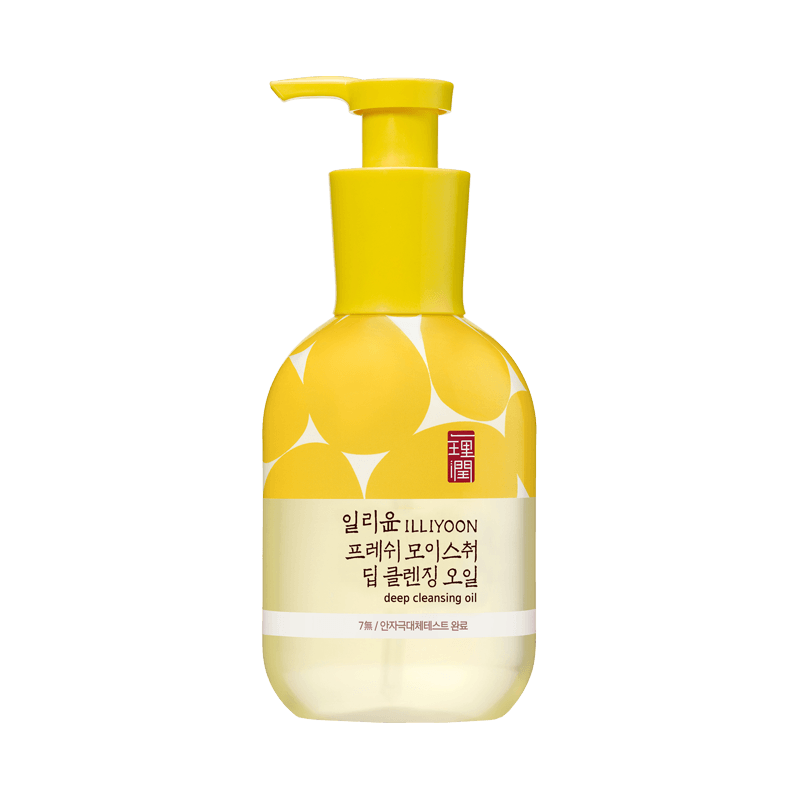 Dầu Tẩy Trang Illiyoon Fresh Moisture Deep Cleansing Oil - Kallos Vietnam