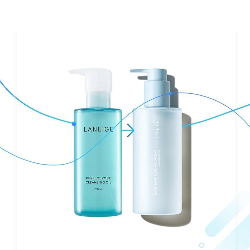 Dầu Tẩy Trang Laneige Water Bank Blue Hyaluronic Cleansing Oil - Kallos Vietnam