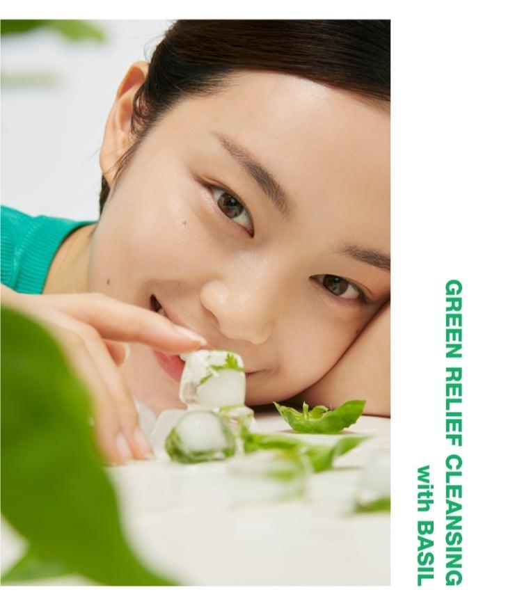 Dầu Tẩy Trang SOON+ Green Relief Cleansing Oil - Kallos Vietnam