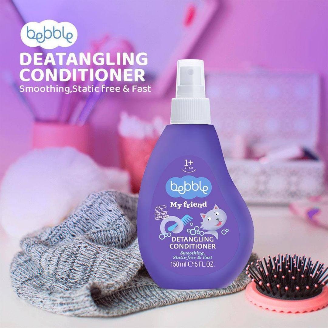 Dầu Xả Bebble My Friend Detangling Conditioner - Kallos Vietnam