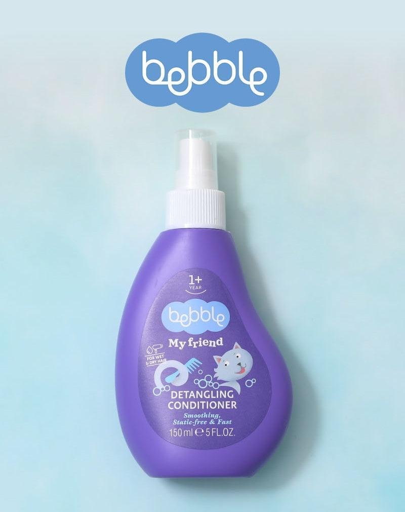 Dầu Xả Bebble My Friend Detangling Conditioner - Kallos Vietnam