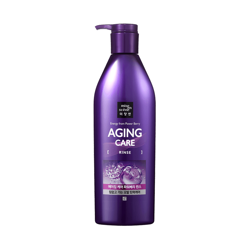 Dầu Xả Mise En Scene Aging Care Conditioner - Kallos Vietnam