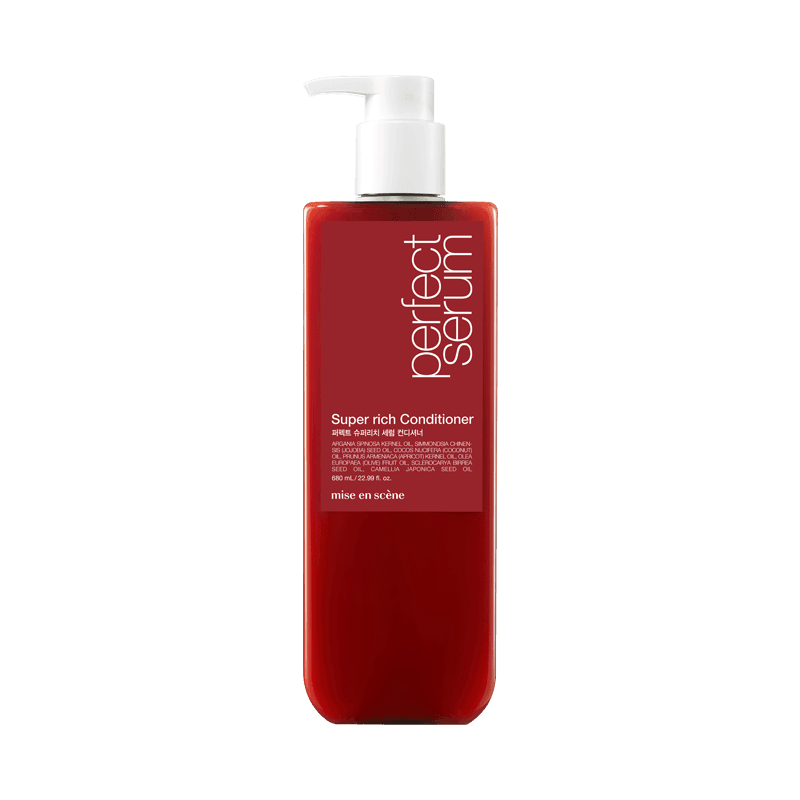 Dầu Xả Mise En Scene Perfect Serum Super Rich Conditioner - Kallos Vietnam