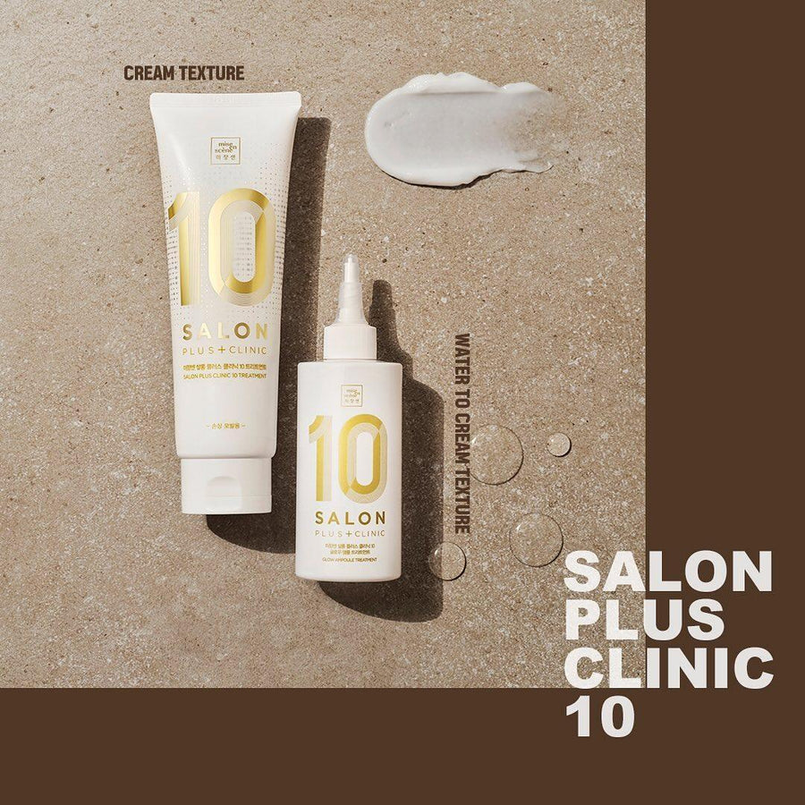 Dầu Xả Mise En Scene Salon Plus Clinic 10 Treatment - Kallos Vietnam