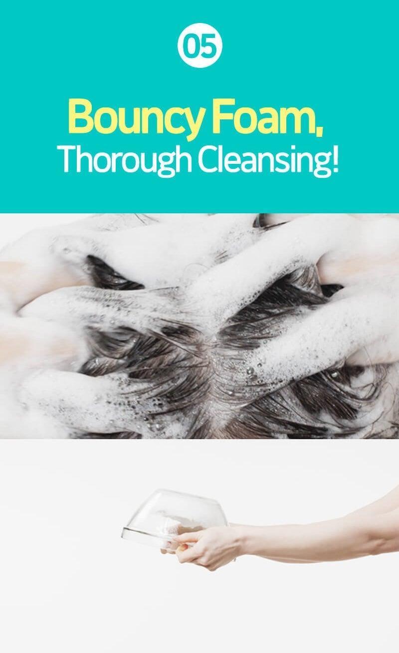 Dầu Xả RYO Deep Cleansing Cooling Conditioner - Kallos Vietnam