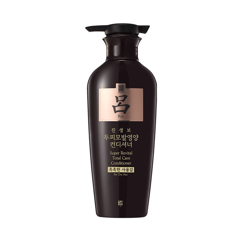 Dầu Xả RYO Ginsengbo Super Revital Total Care Conditioner - Kallos Vietnam