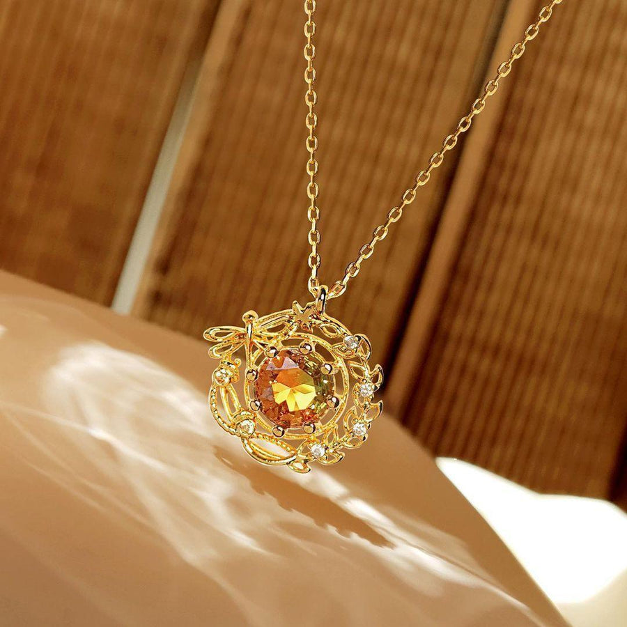 Dây Chuyền Wing Bling Four Seasons Necklace - Kallos Vietnam