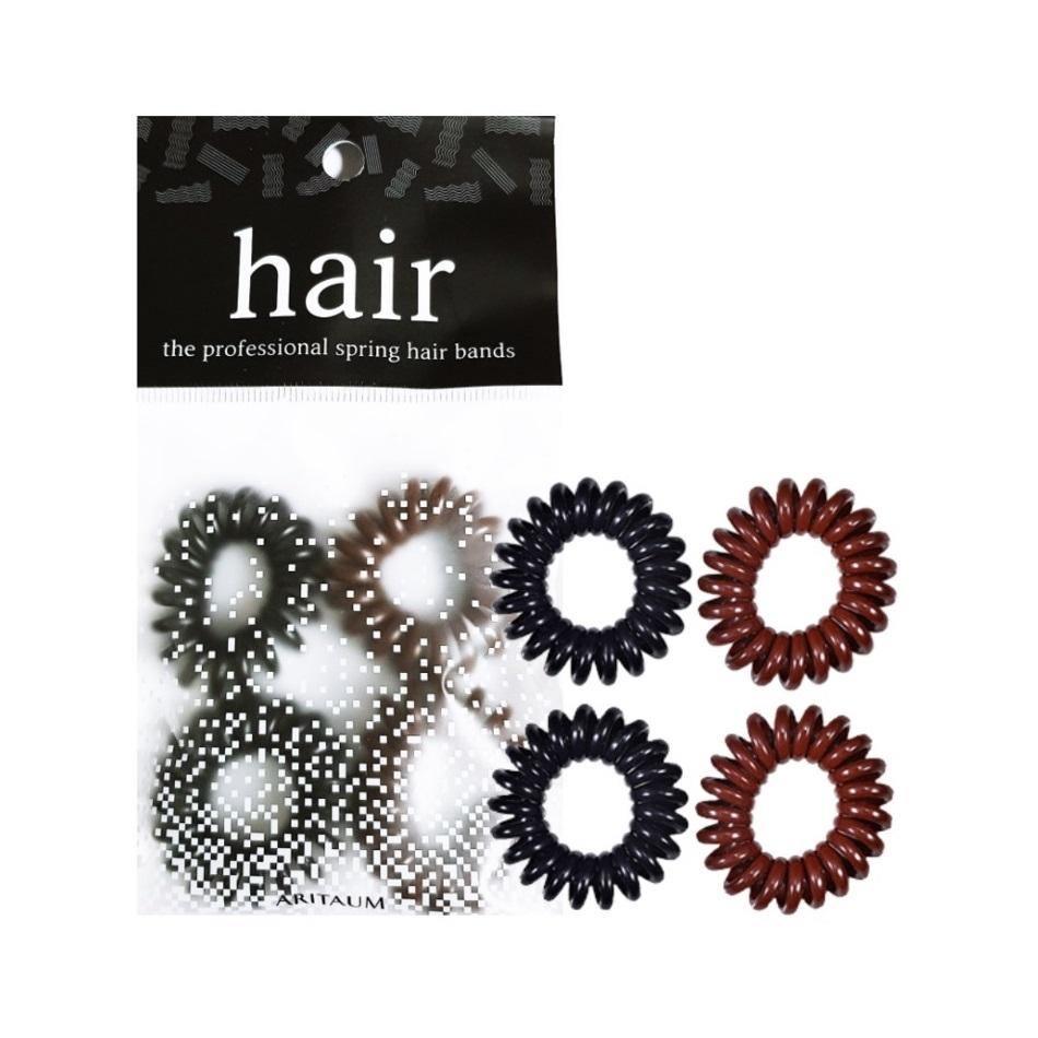 Dây Cột Tóc Aritaum The Professional Spring Hair Bands - Kallos Vietnam