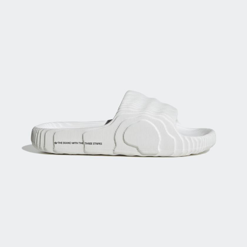 Dép Adidas Adilette 22 #Crystal White - Kallos Vietnam