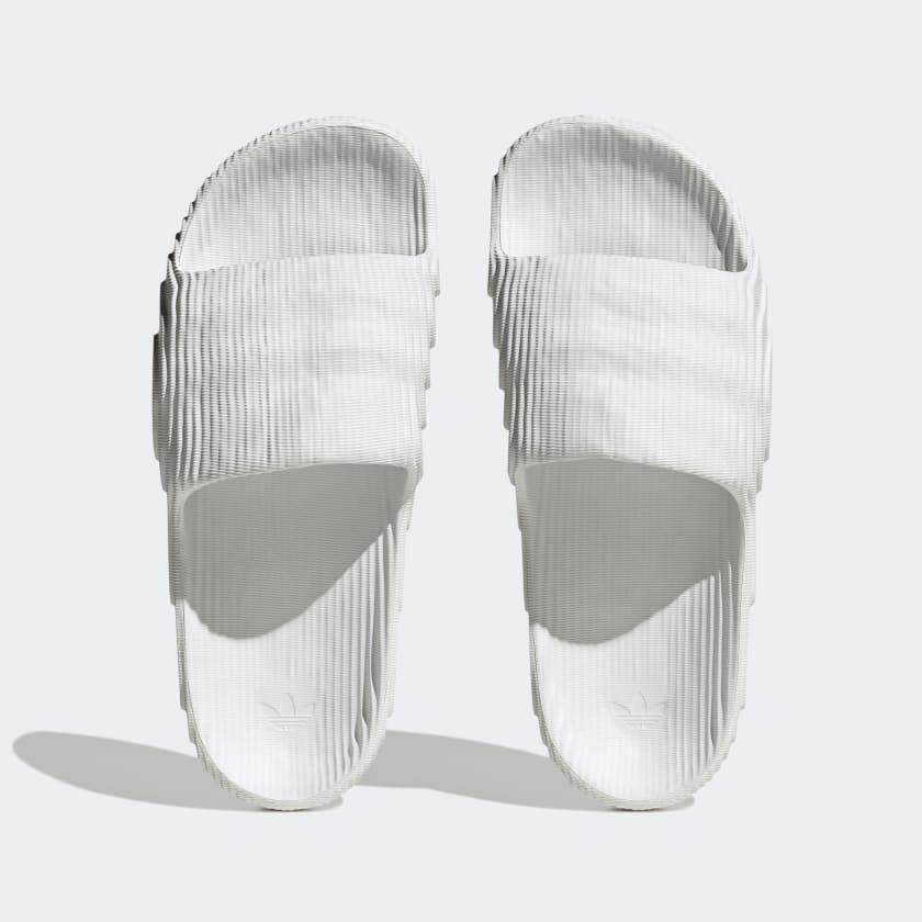 Dép Adidas Adilette 22 #Crystal White - Kallos Vietnam