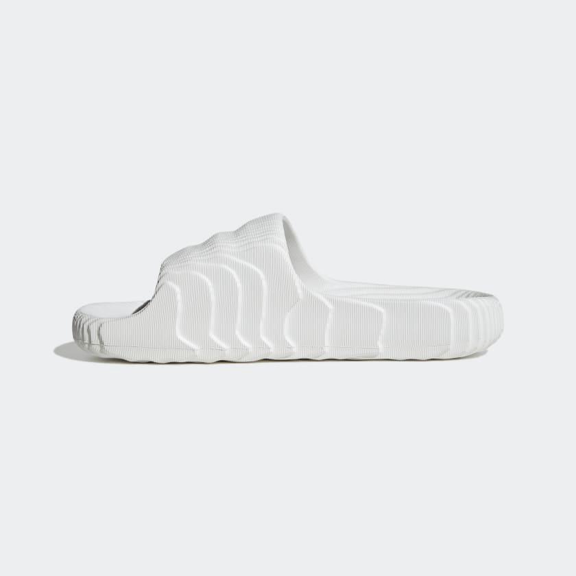 Dép Adidas Adilette 22 #Crystal White - Kallos Vietnam