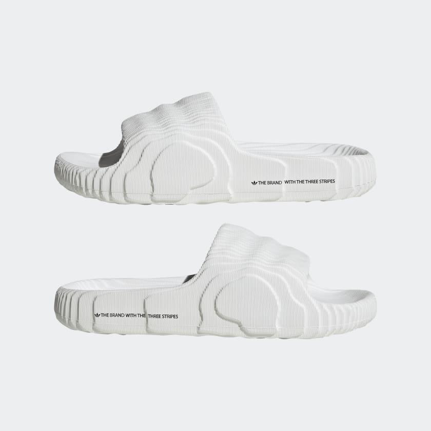 Dép Adidas Adilette 22 #Crystal White - Kallos Vietnam