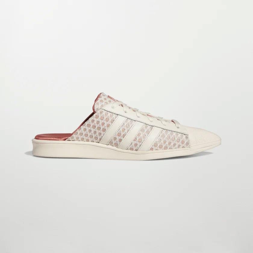 Dép Adidas Ivy Park Mule #Off White - Kallos Vietnam