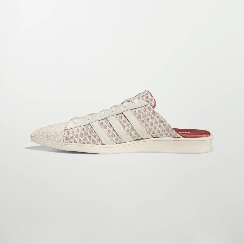 Dép Adidas Ivy Park Mule #Off White - Kallos Vietnam