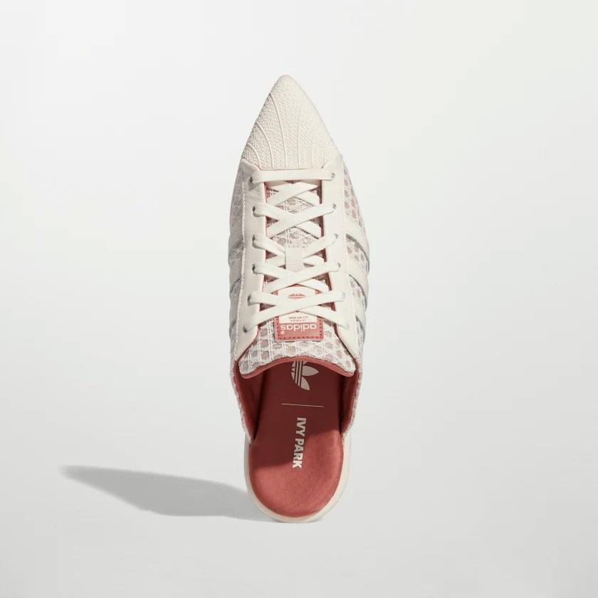 Dép Adidas Ivy Park Mule #Off White - Kallos Vietnam