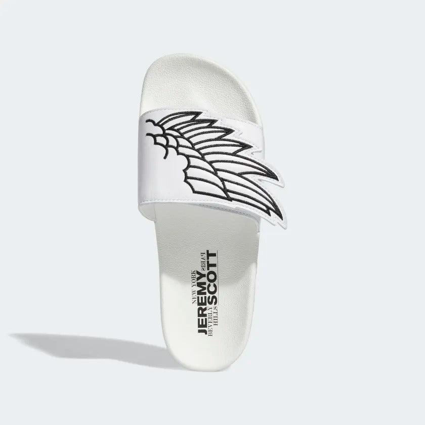 Dep Adidas Jeremy Scott Monogram Adilette Wings Slides Kallos Vietnam