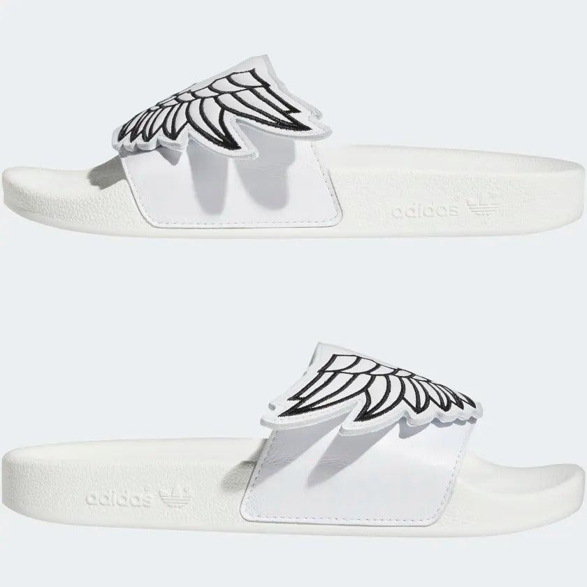 Dép Adidas Jeremy Scott Monogram Adilette Wings Slides - Kallos Vietnam