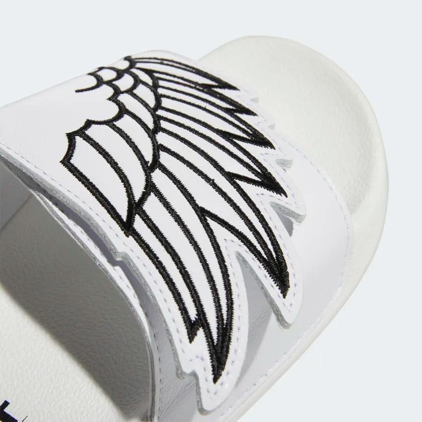 Dép Adidas Jeremy Scott Monogram Adilette Wings Slides - Kallos Vietnam