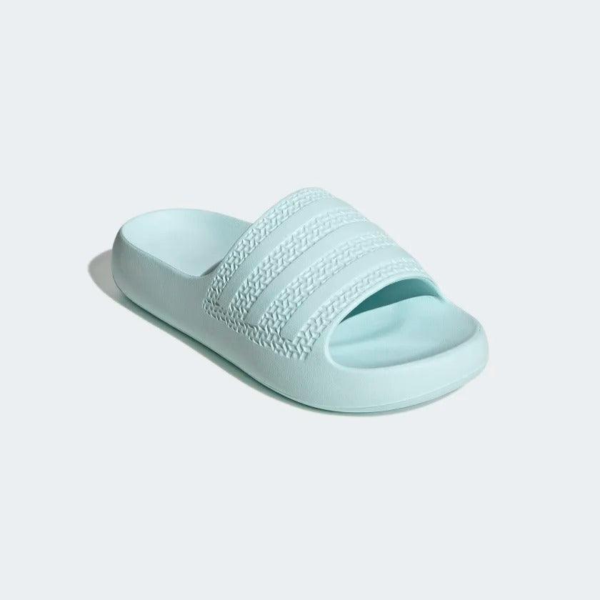 Dép Adidas Women Adilette Ayoon Slides #Almost Blue - Kallos Vietnam