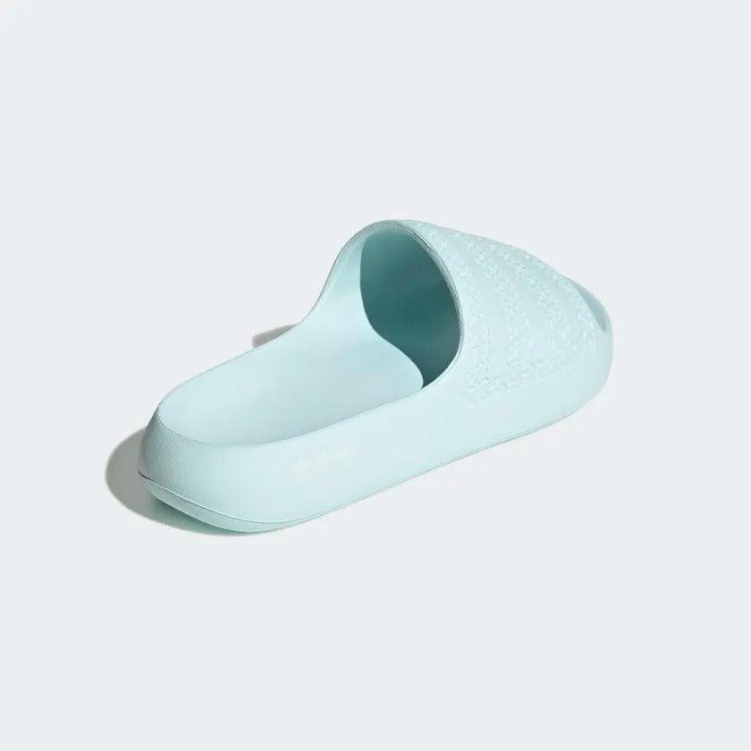 Dép Adidas Women Adilette Ayoon Slides #Almost Blue - Kallos Vietnam