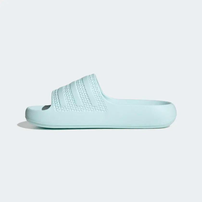 Dép Adidas Women Adilette Ayoon Slides #Almost Blue