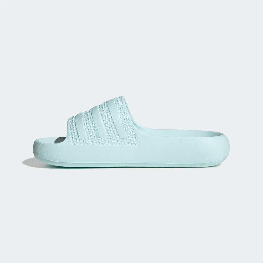 Dép Adidas Women Adilette Ayoon Slides #Almost Blue - Kallos Vietnam