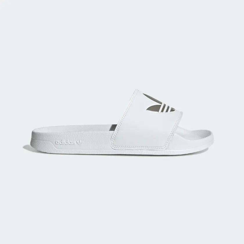 Dép Adidas Women Adilette Lite Slides #Cloud White - Kallos Vietnam