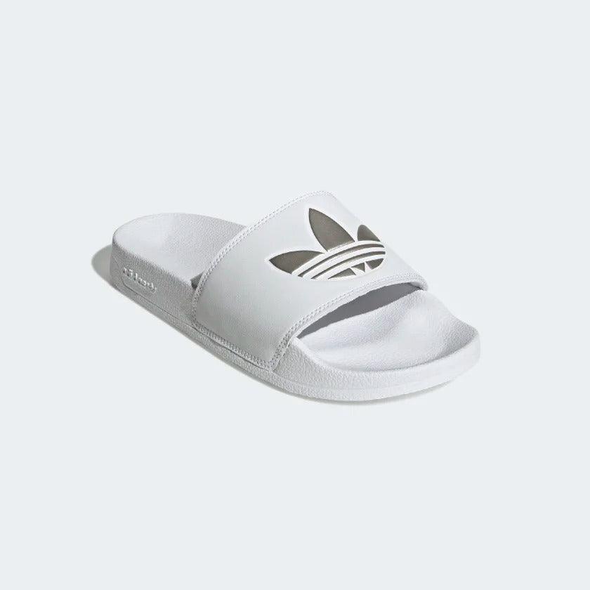 Dép Adidas Women Adilette Lite Slides #Cloud White - Kallos Vietnam