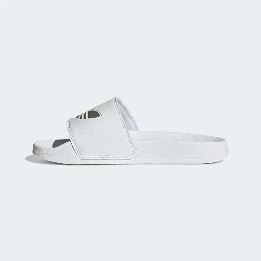 Dép Adidas Women Adilette Lite Slides #Cloud White - Kallos Vietnam