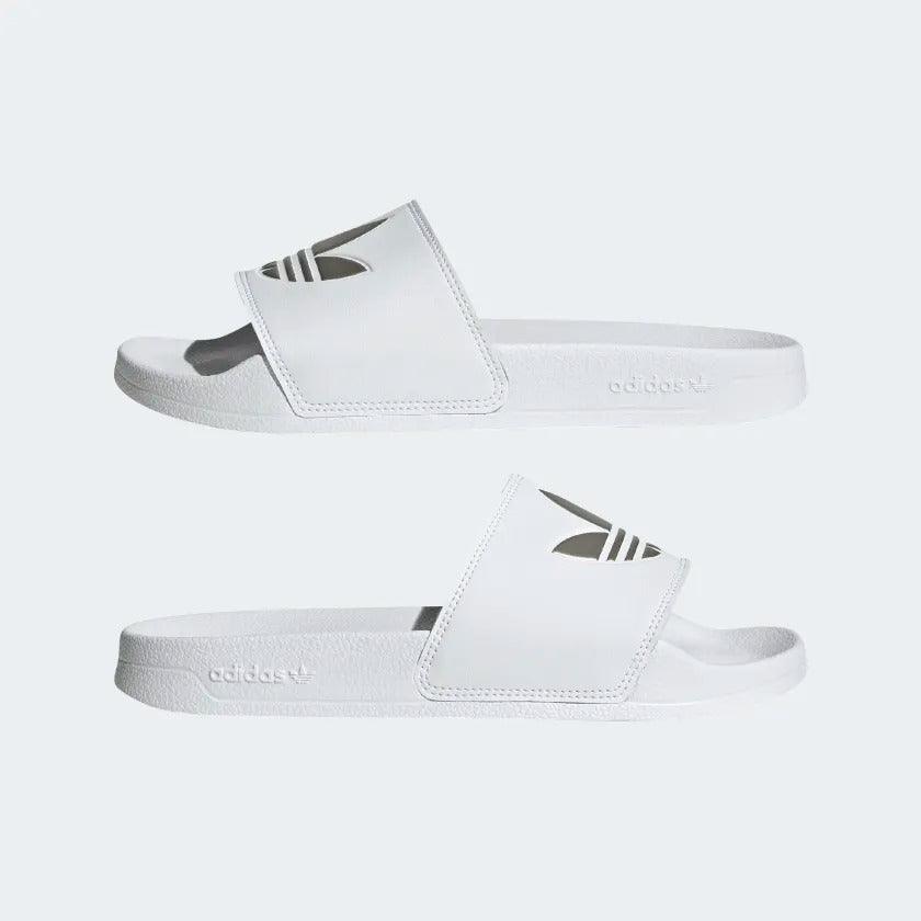 Dép Adidas Women Adilette Lite Slides #Cloud White - Kallos Vietnam