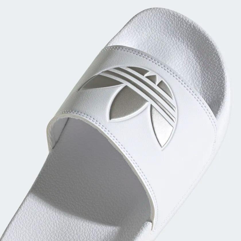 Dép Adidas Women Adilette Lite Slides #Cloud White - Kallos Vietnam