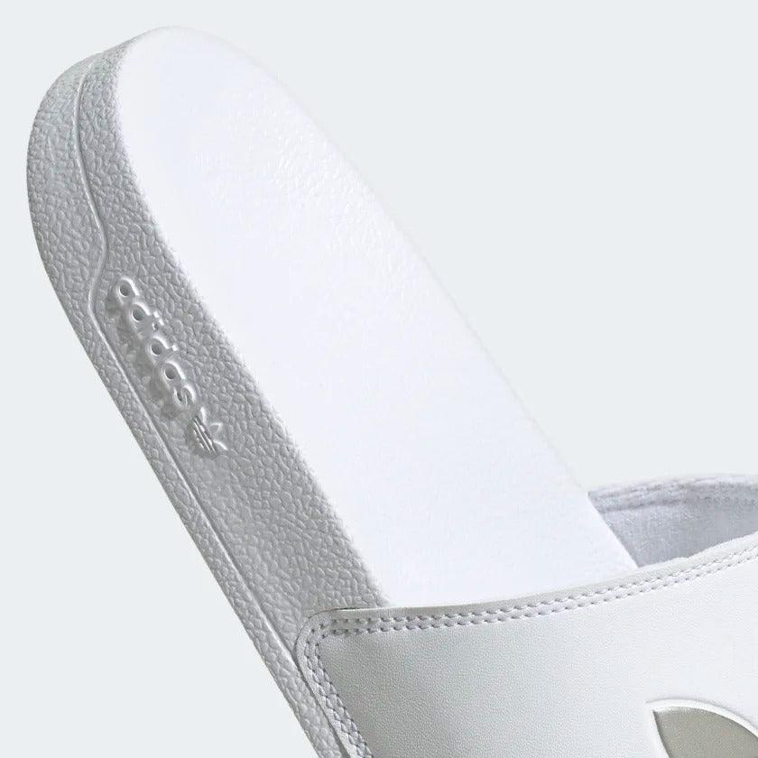 Dép Adidas Women Adilette Lite Slides #Cloud White - Kallos Vietnam