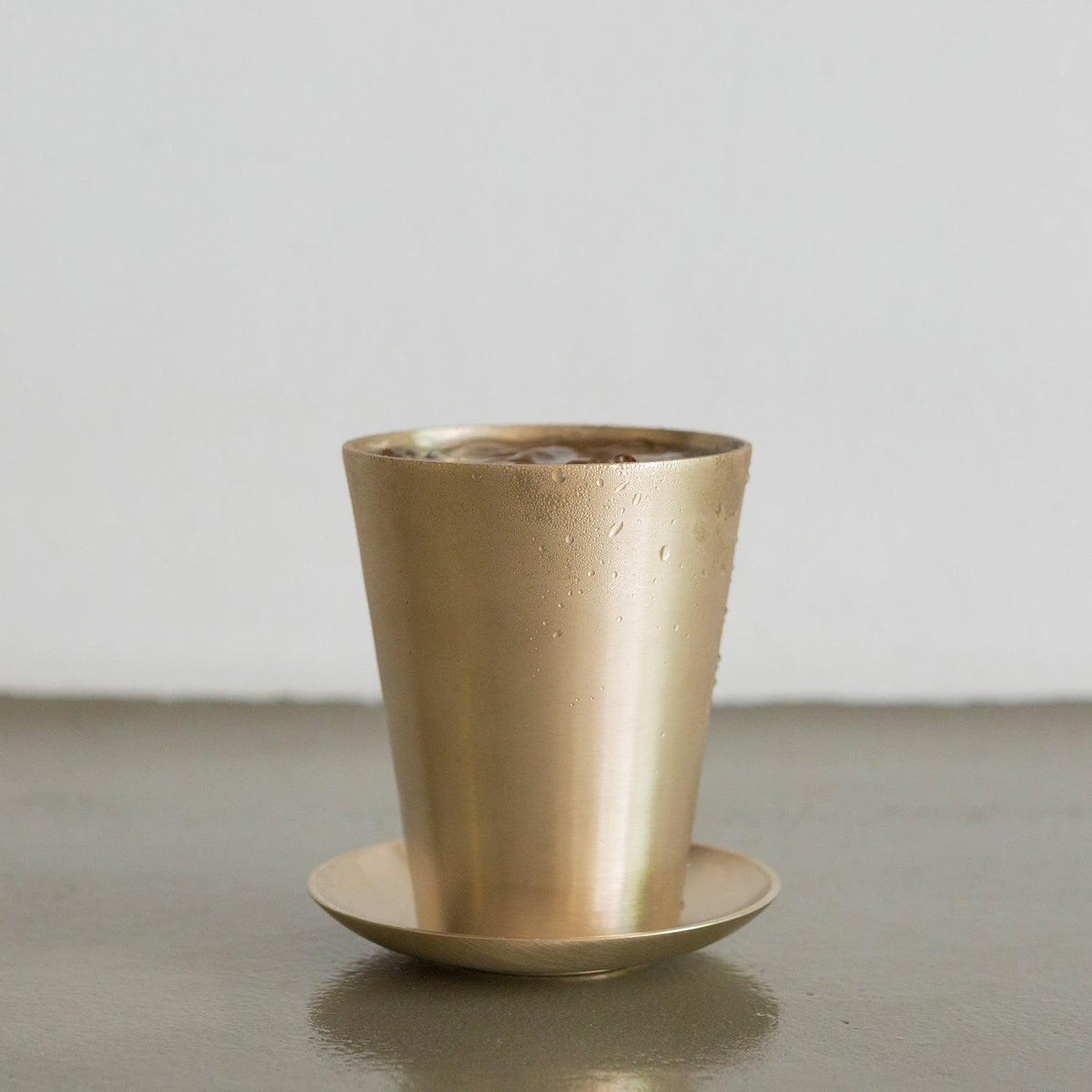 Đĩa Lót Notdam Bangjja Yugi Organic Wine Cup Holder 1P - Kallos Vietnam