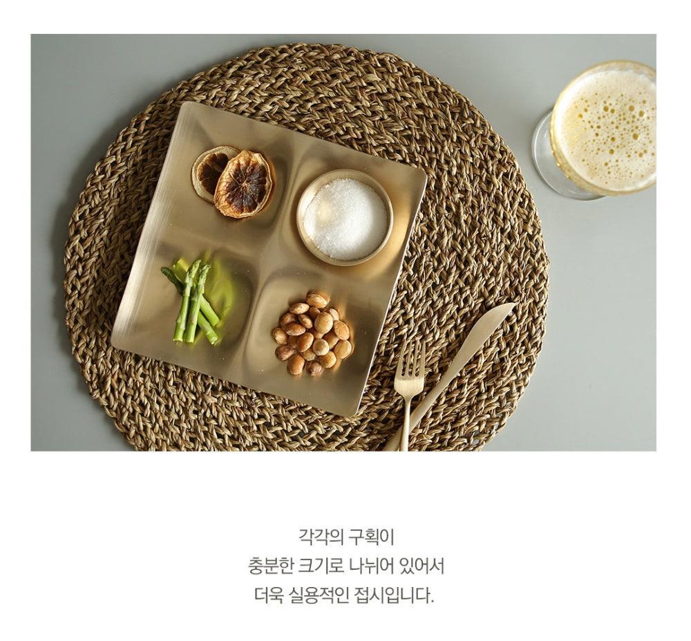 Đĩa Notdam Bangjja Yugi Organic Limited Edition - Kallos Vietnam