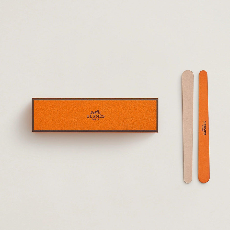 Đồ Dũa Móng Tay Les Mains Hermès Nail Files - Kallos Vietnam