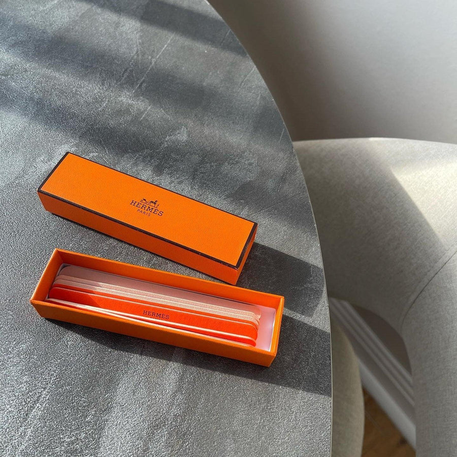 Đồ Dũa Móng Tay Les Mains Hermès Nail Files - Kallos Vietnam