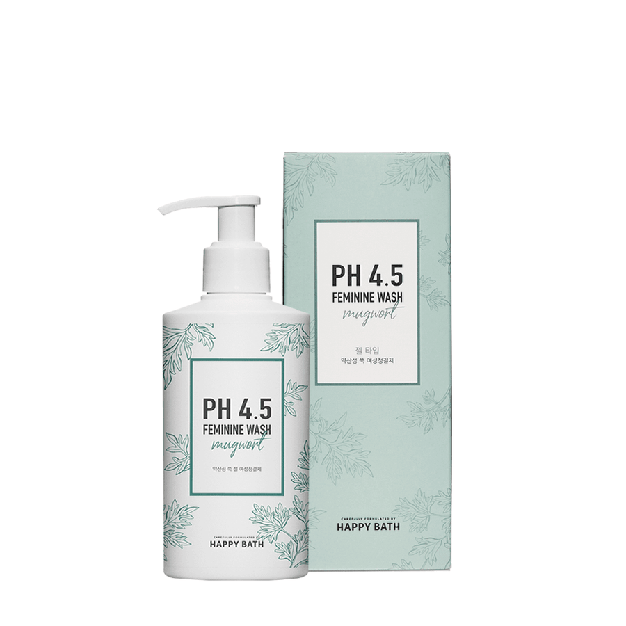 Dung Dịch Vệ Sinh Phụ Nữ Happy Bath pH4.5 Feminine Wash - Kallos Vietnam