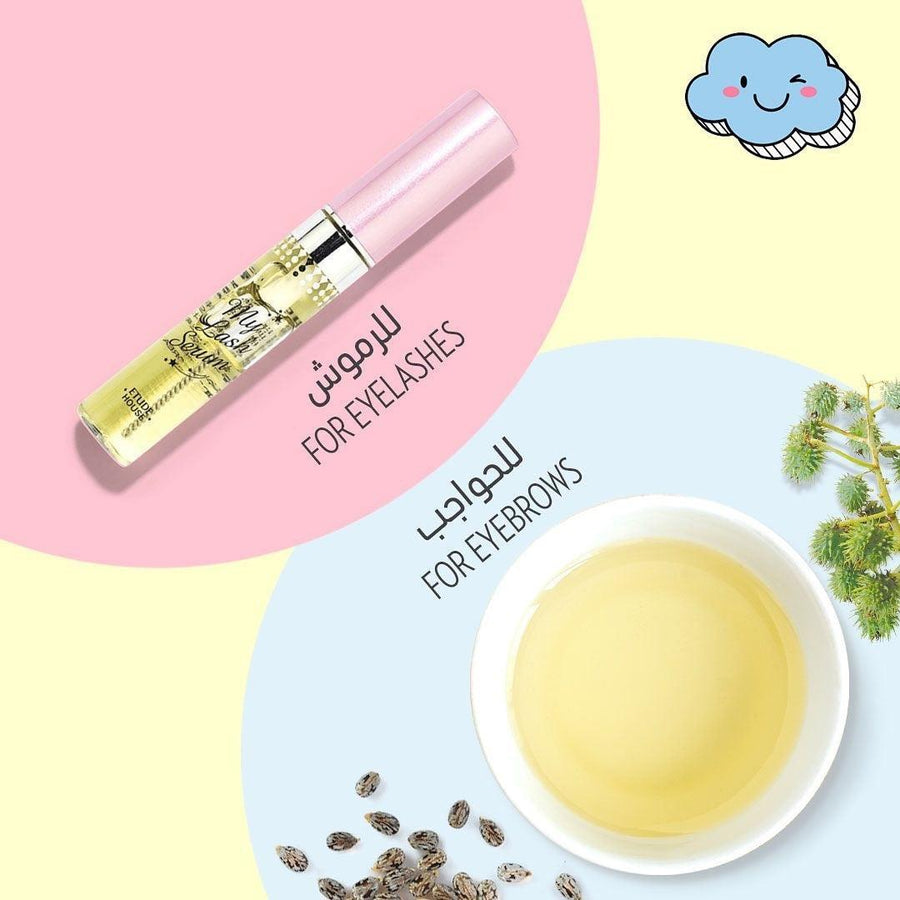 Dưỡng Mi Etude House My Lash Serum - Kallos Vietnam